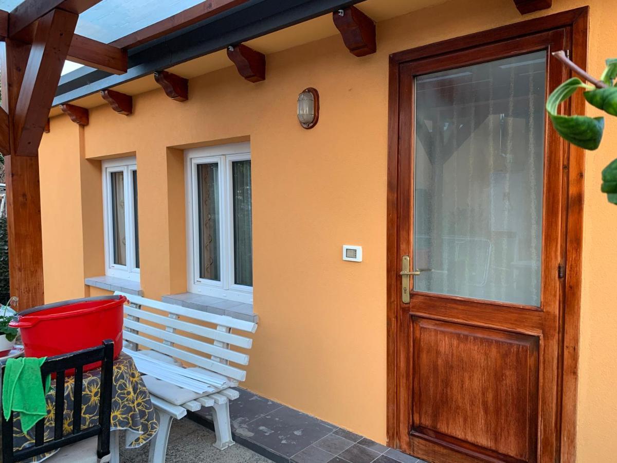 Casetta Mortise Πάδοβα Εξωτερικό φωτογραφία